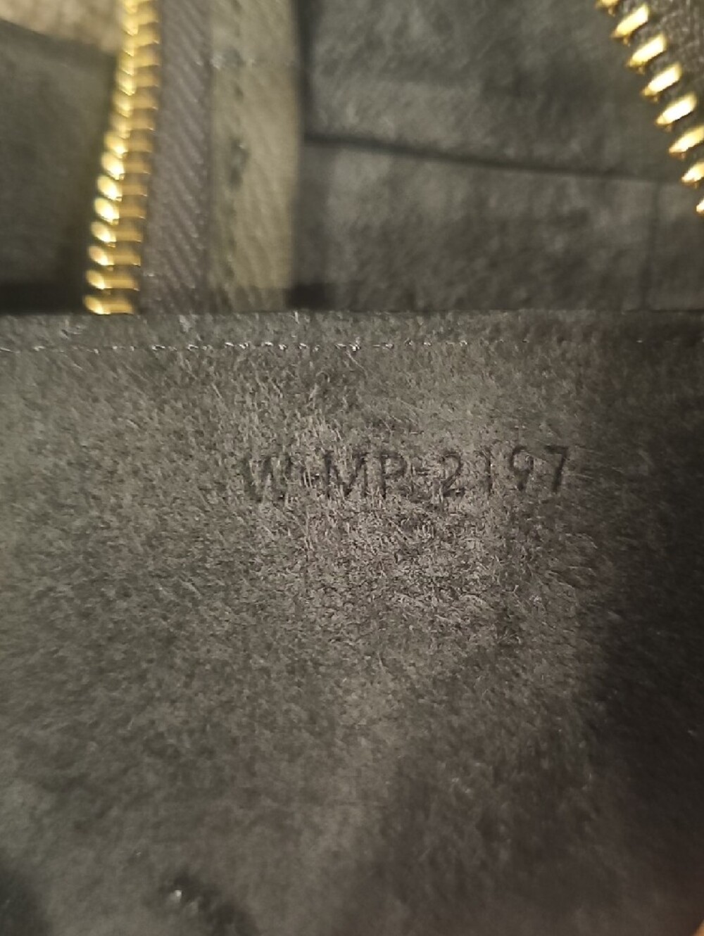 Celine MINI Belt Bag Gray - Picture 12 of 17